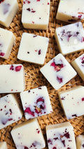 Raspberry and Rose Botanical Wax Melts