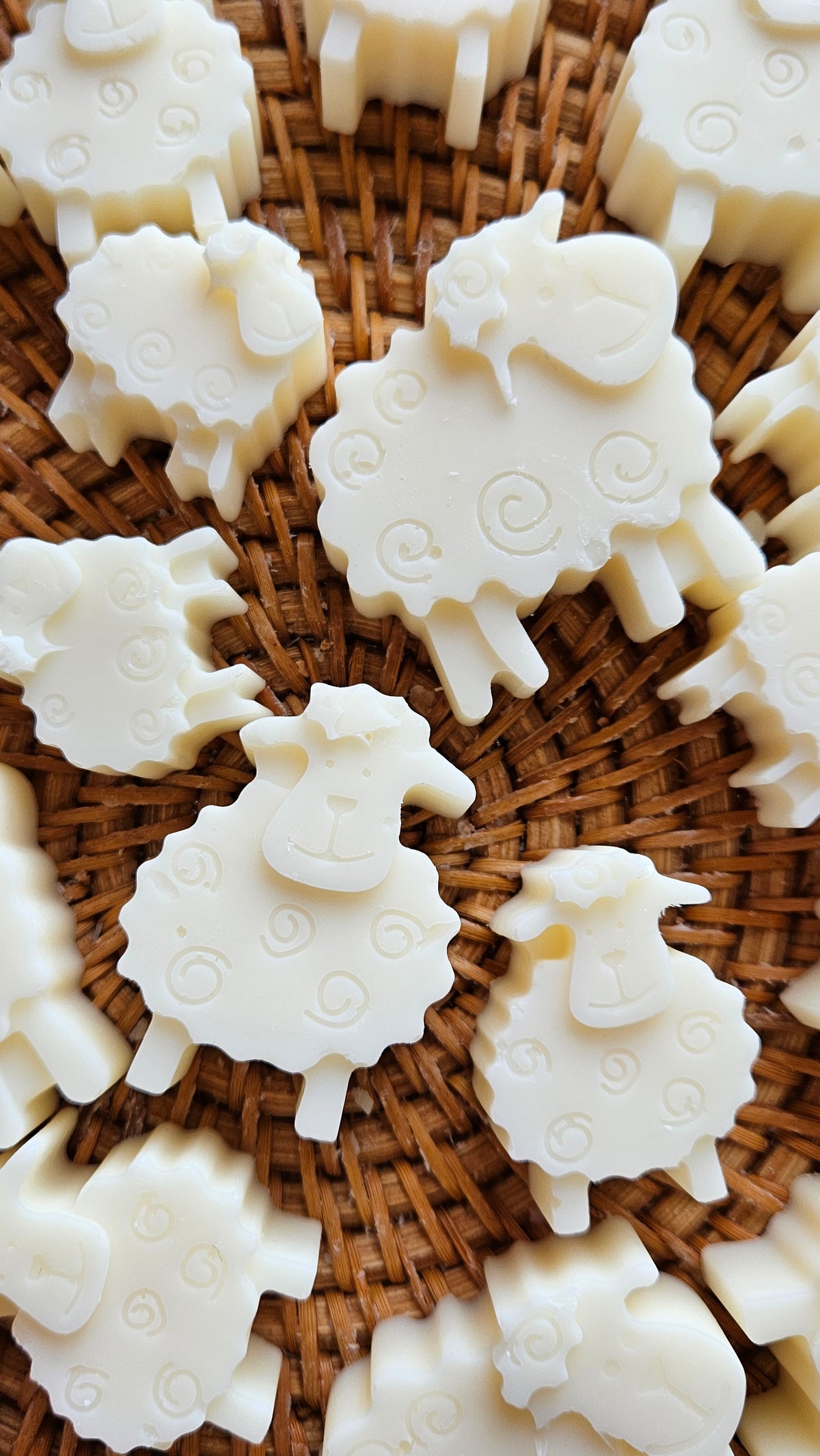 Lemon and Lime Soy Wax Melts