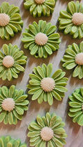 Lemon and Lime Individual Flower Melts