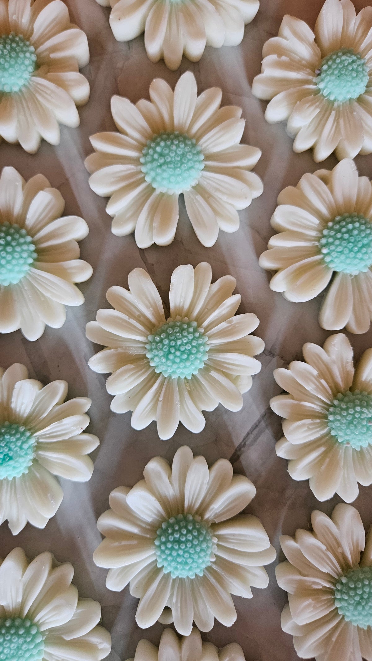 Coconut and Lime Soy Wax Melt